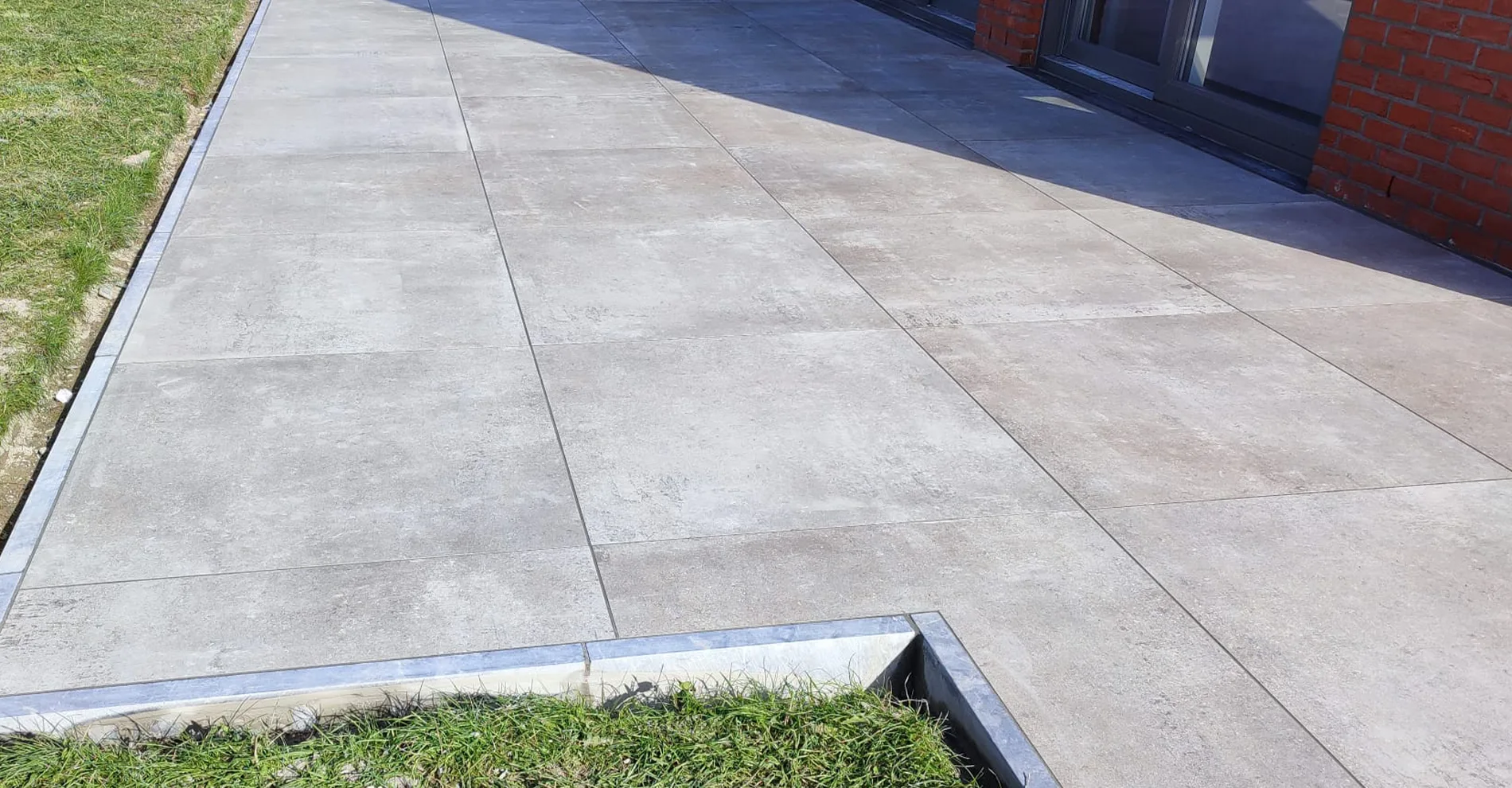 Carrelage extérieur