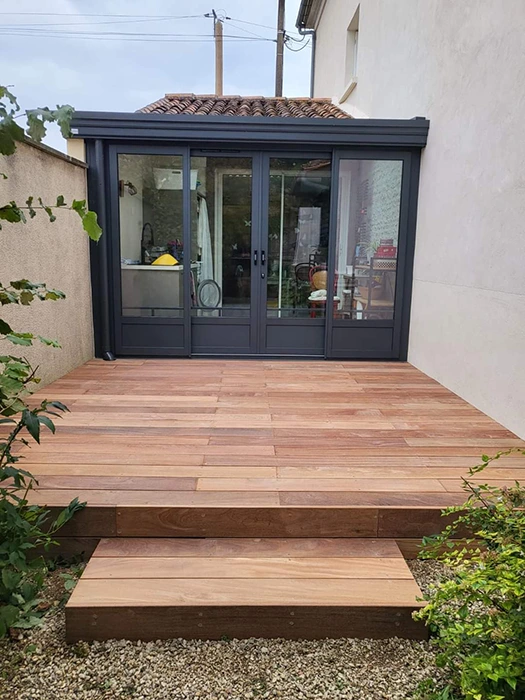 Exemple de réalisation