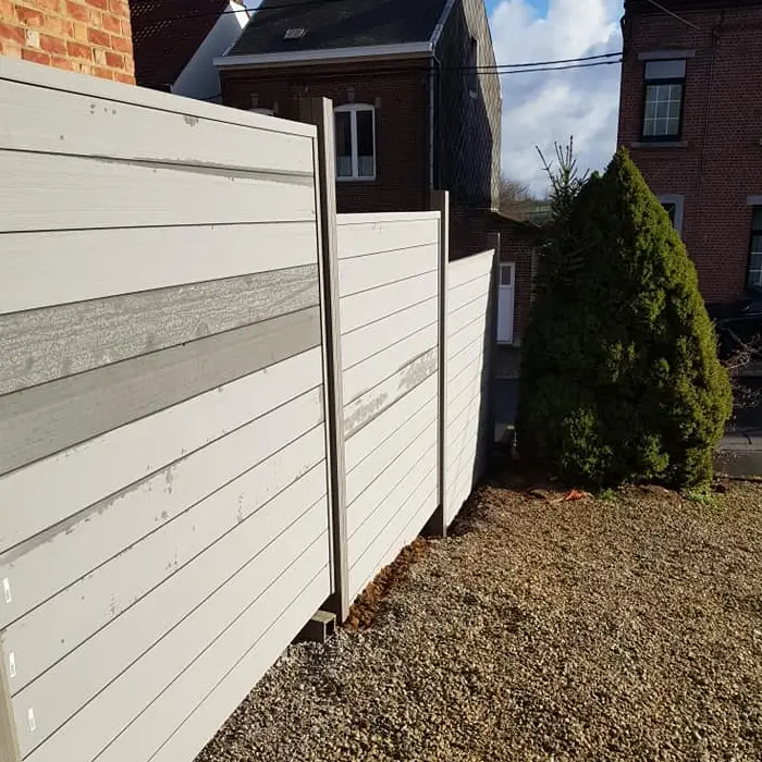 Palissades & portails