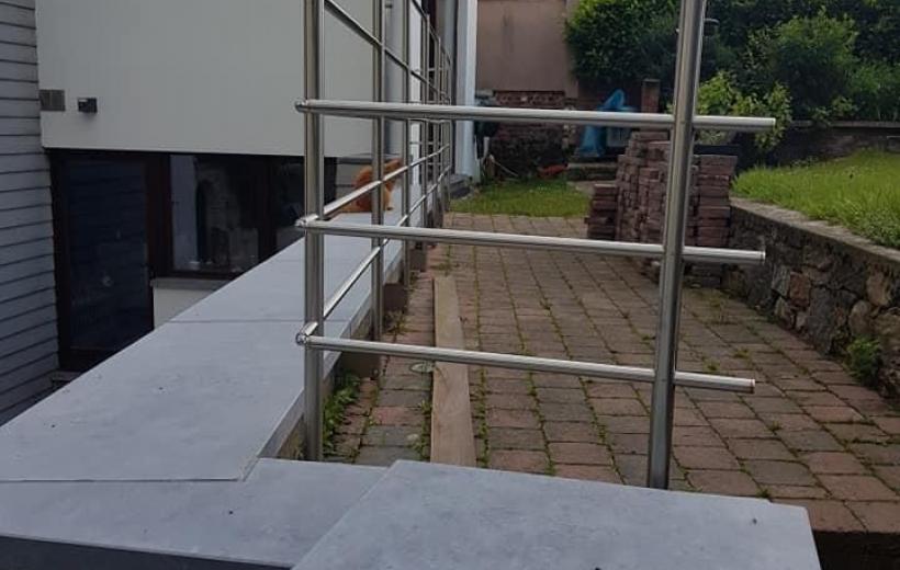 Réalisation - Pavage & dallage