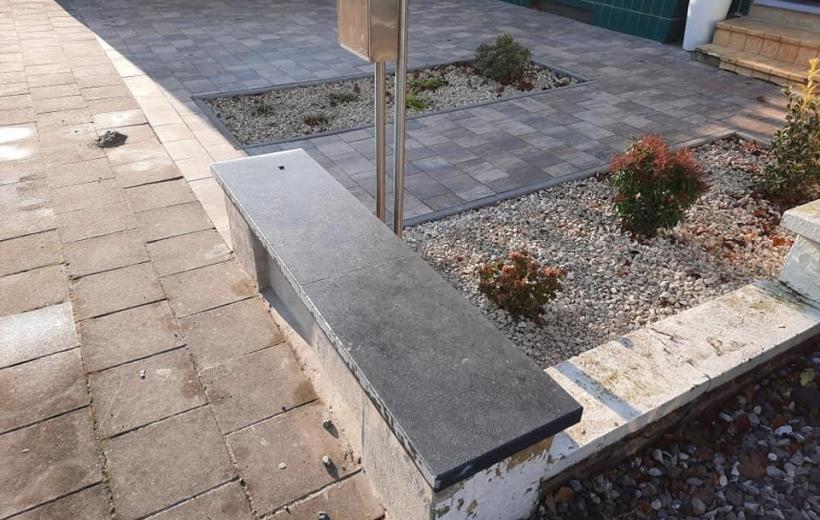 Réalisation - Pavage & dallage