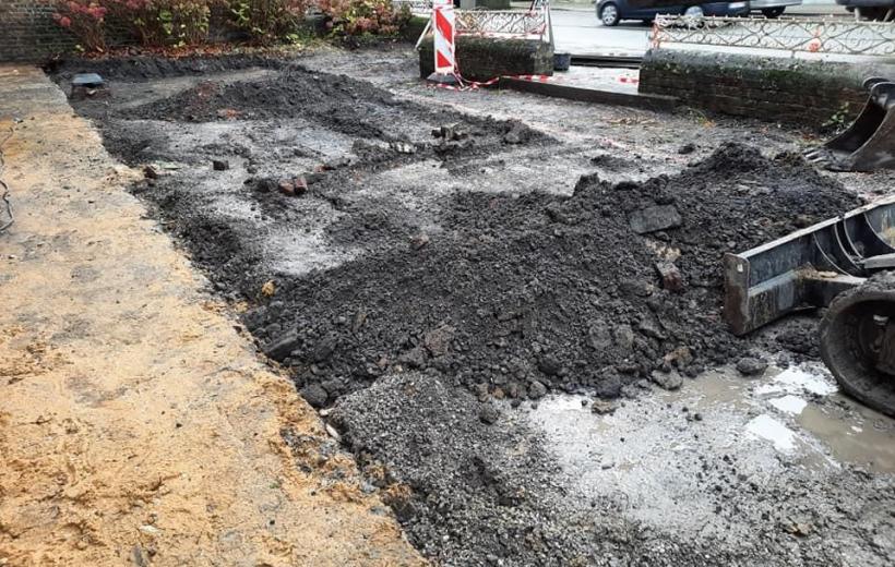 Réalisation - Pavage & dallage