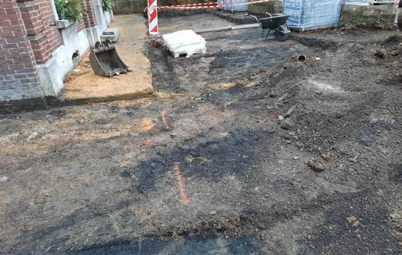 Réalisation - Pavage & dallage