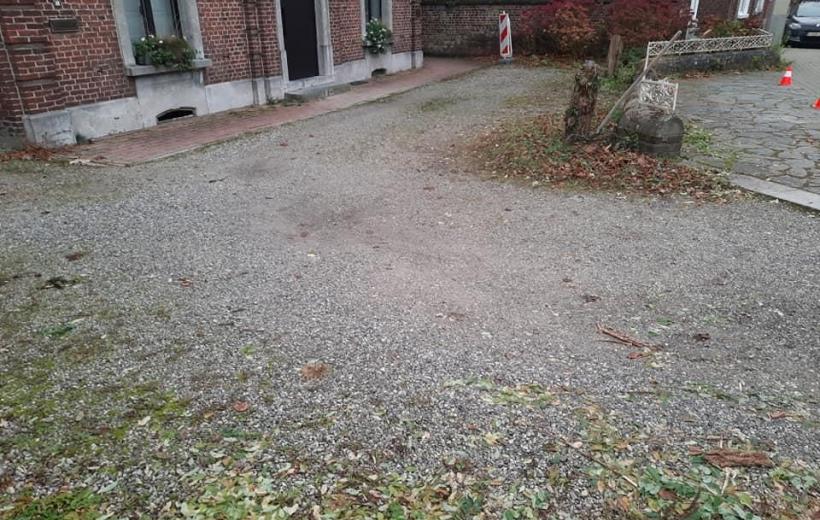 Réalisation - Pavage & dallage