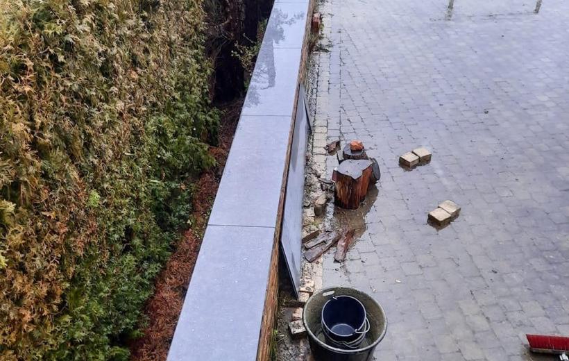 Réalisation - Pavage & dallage