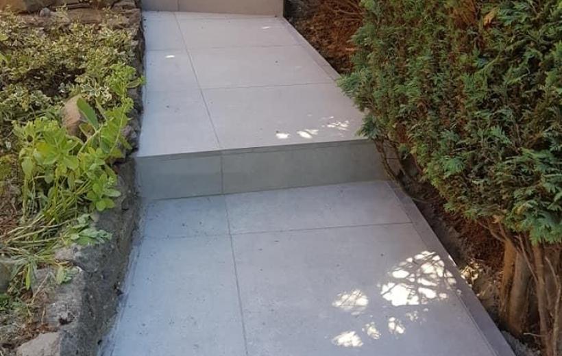 Réalisation - Pavage & dallage