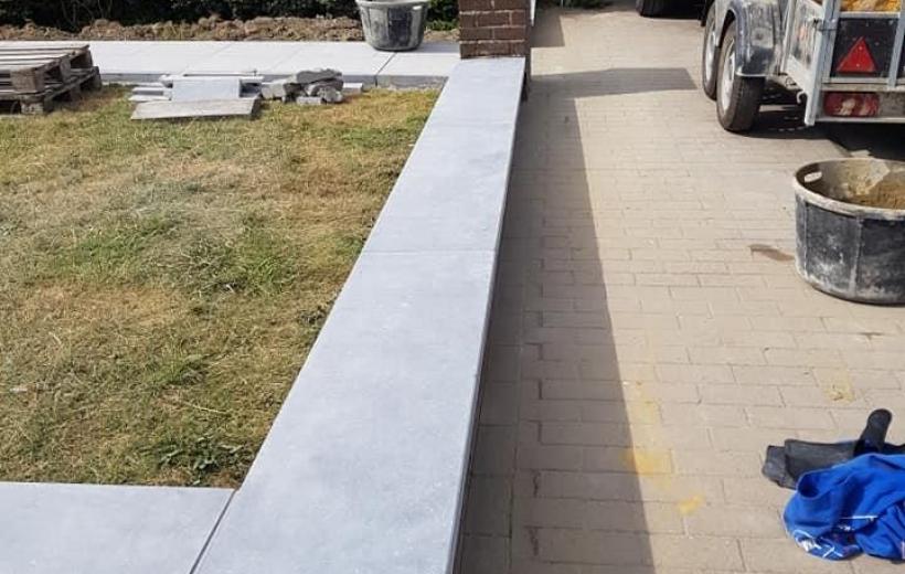 Réalisation - Pavage & dallage