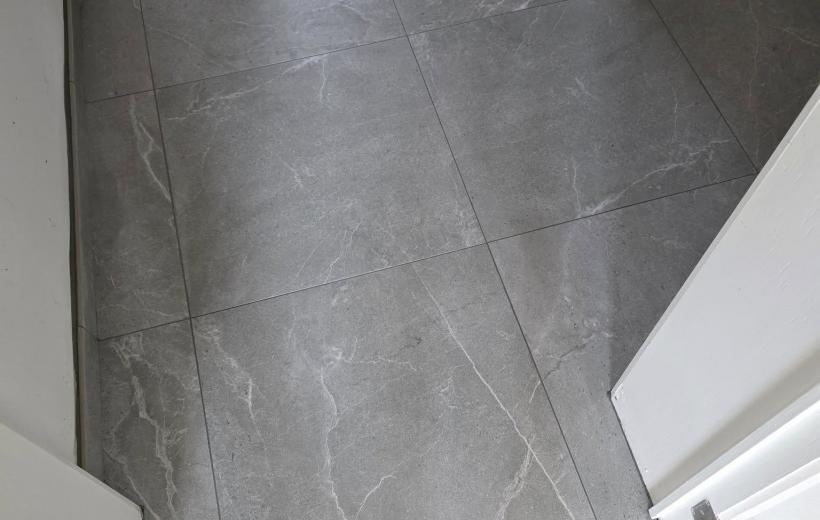 Réalisation - Carrelage