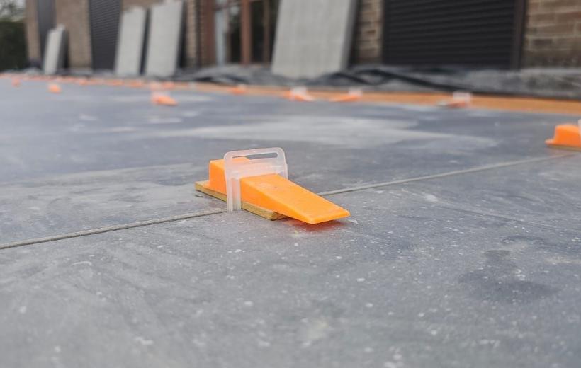 Réalisation - Carrelage