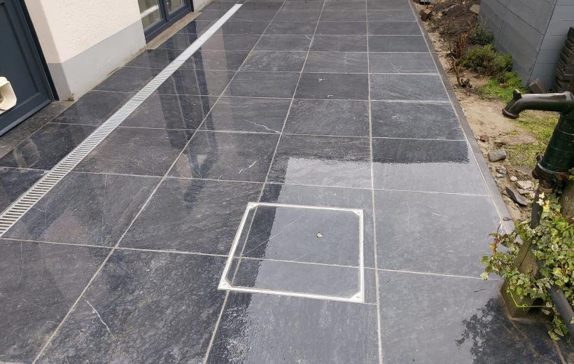 Réalisation - Carrelage