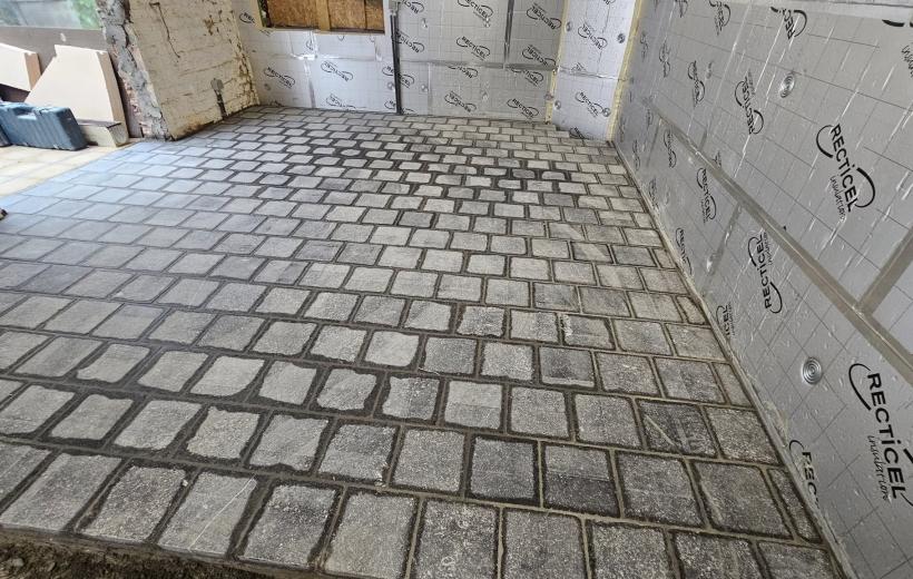 Pavage & dallage