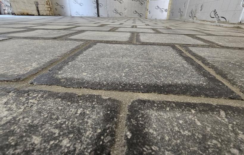 Réalisation - Pavage & dallage