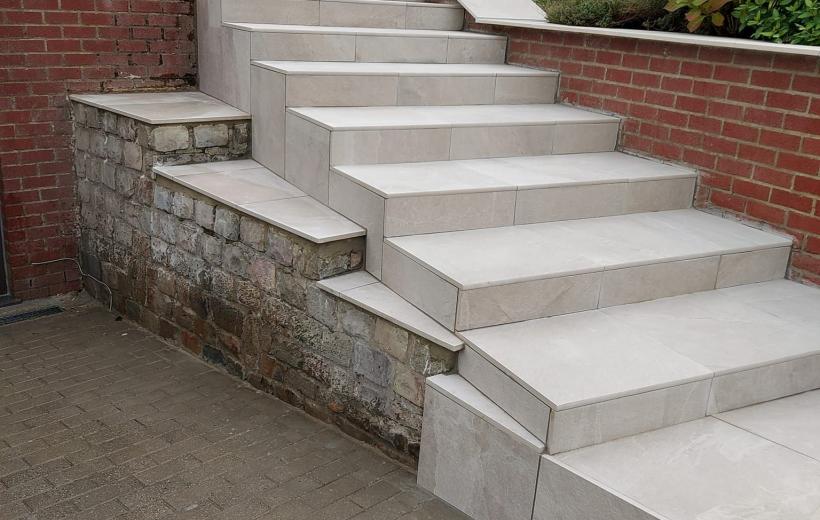 Réalisation - Escalier