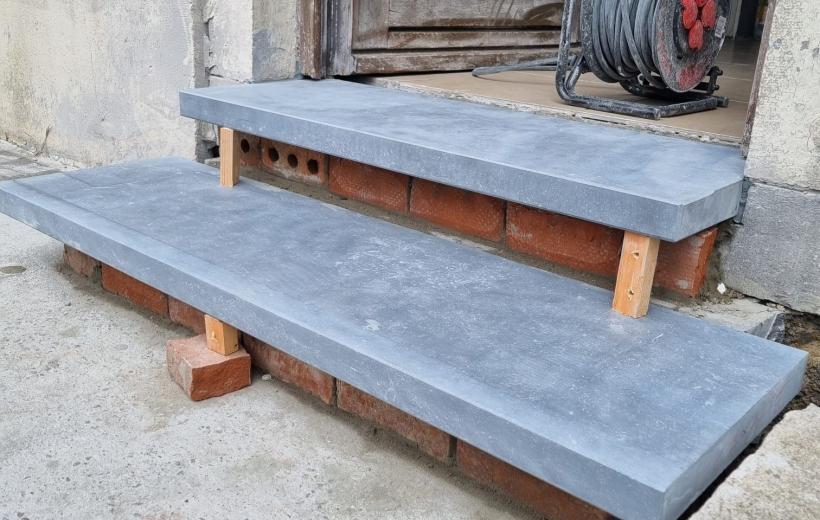 Réalisation - Escalier