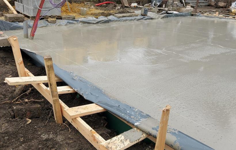 Réalisation - Fondation