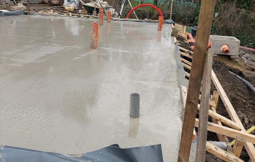 Réalisation - Fondation