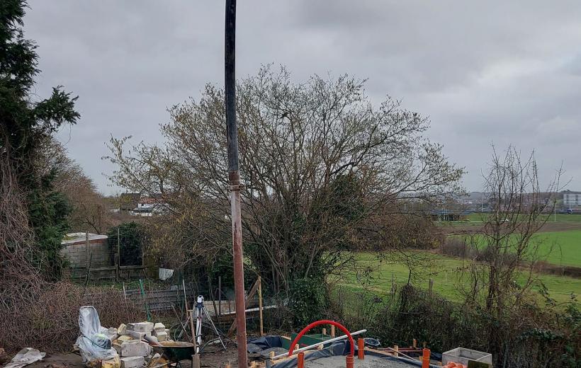 Réalisation - Fondation