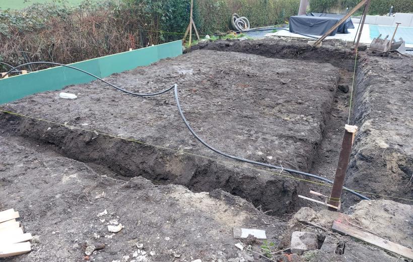 Réalisation - Fondation