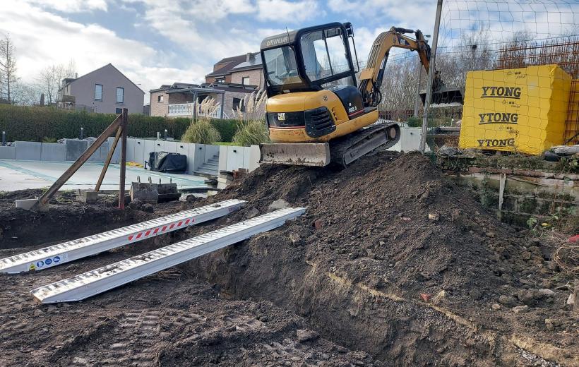 Réalisation - Fondation