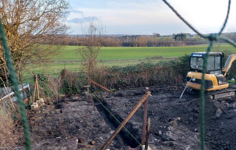 Réalisation - Fondation