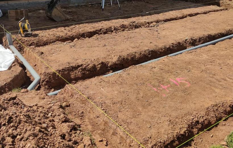 Réalisation - Fondation