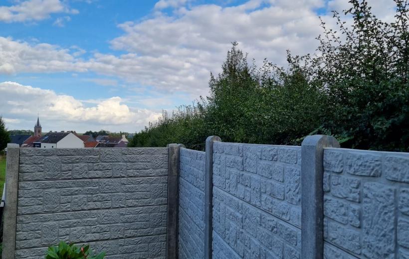 Réalisation - Palissades