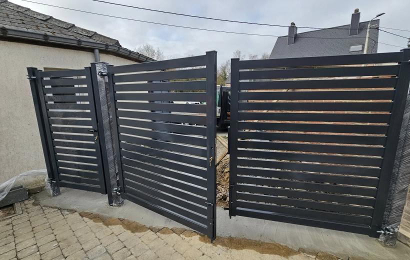 Réalisation - Portes & portails