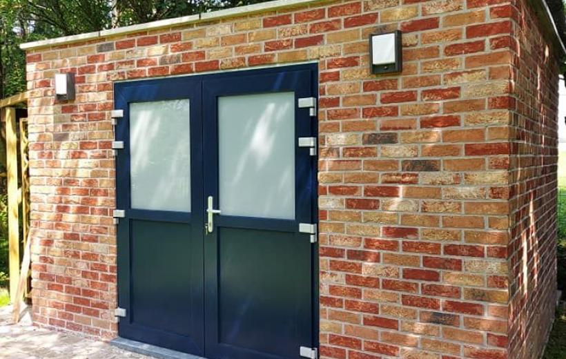 Réalisation - Portes & portails